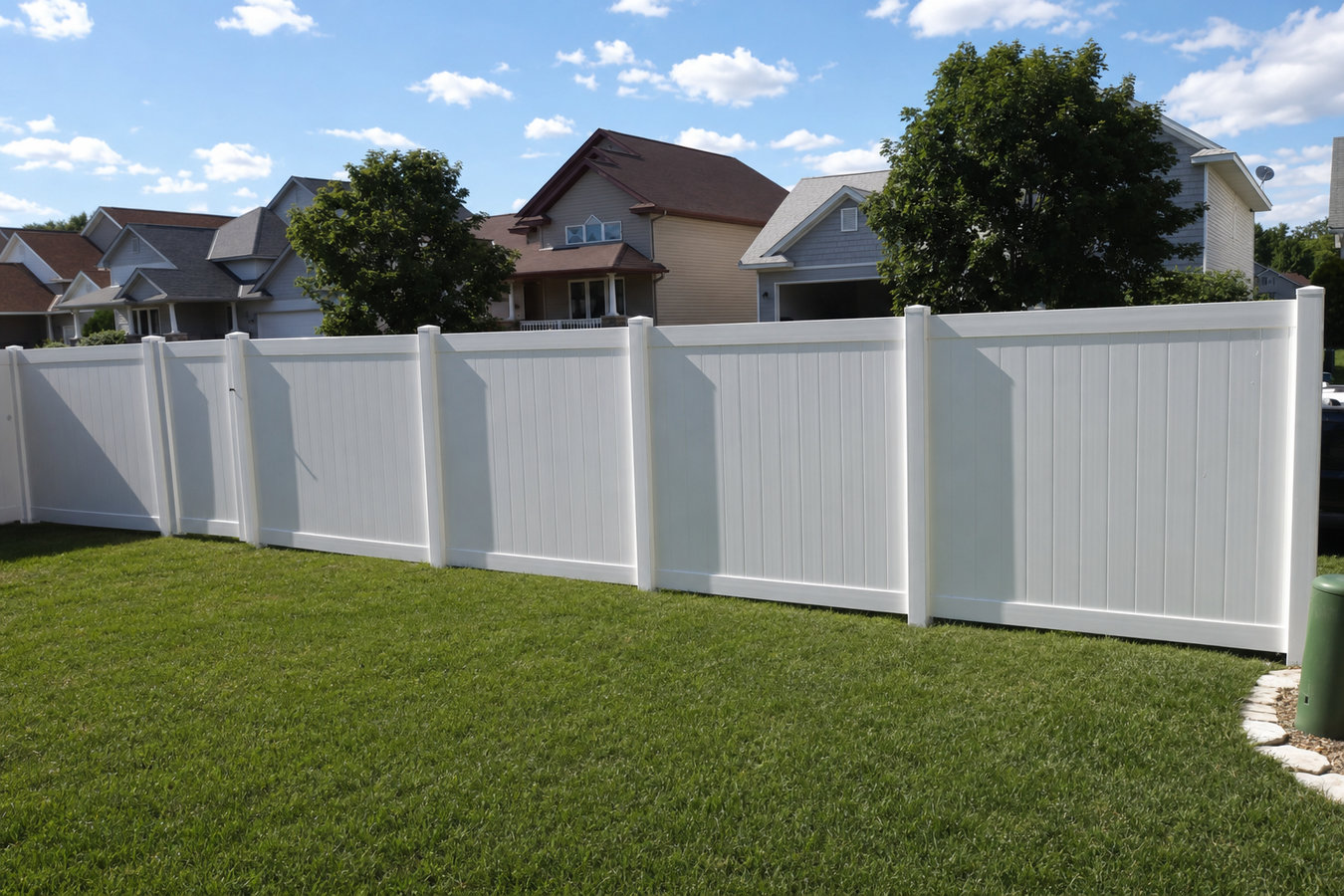 PR Paso Robles Fence - fence installation in Paso Robles, CA